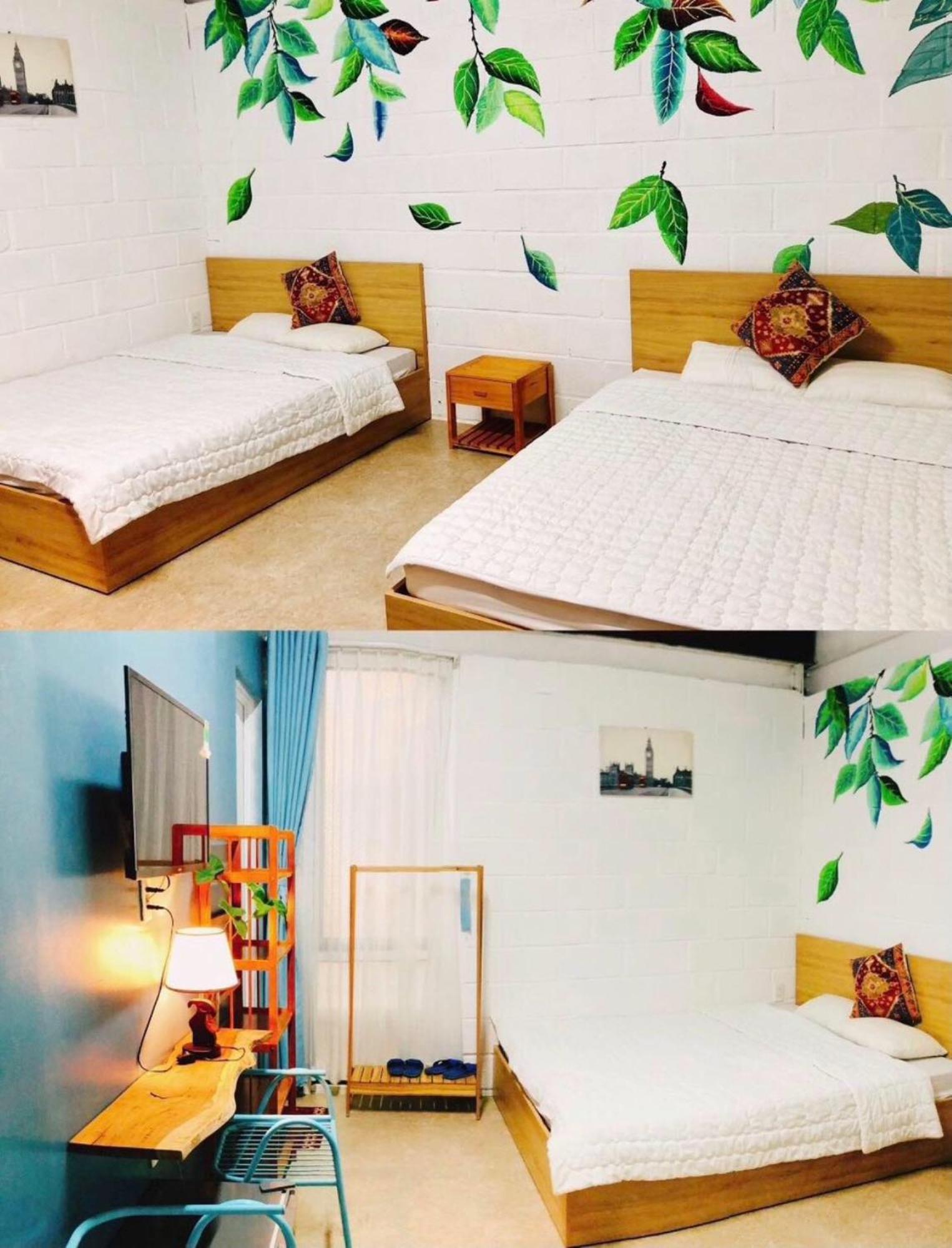 פלייקו Jrai Homestay מראה חיצוני תמונה